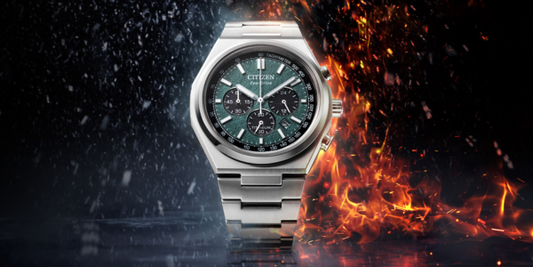 Citizen Orologi a Roma: Innovazione e Stile Senza Tempo