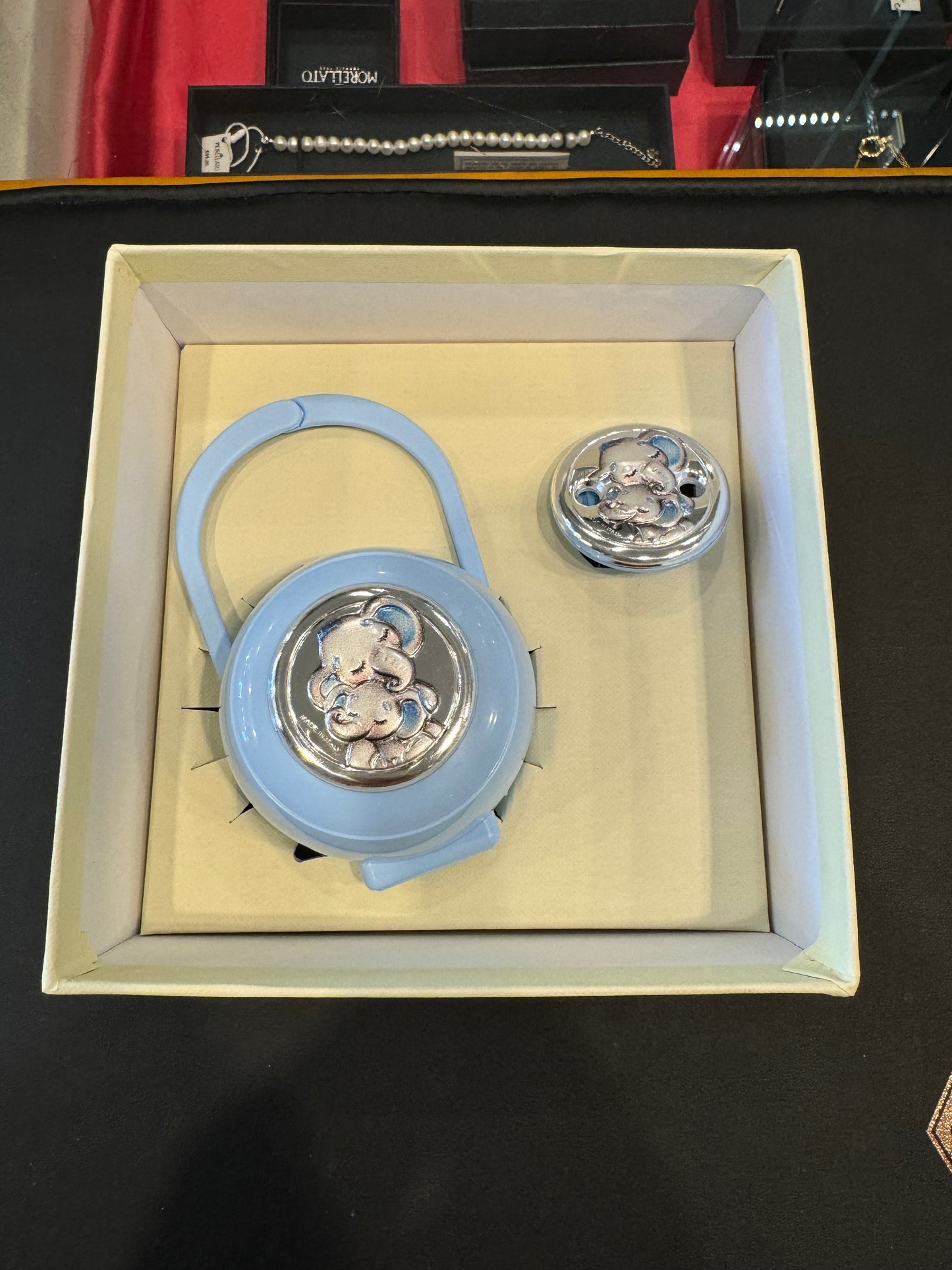 Portaciuccio con custodia Cod. 185695