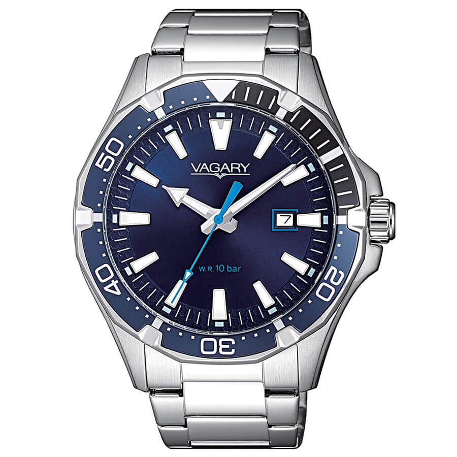 Timeless Crono Aqua39 99th Aquadiver Solotempo