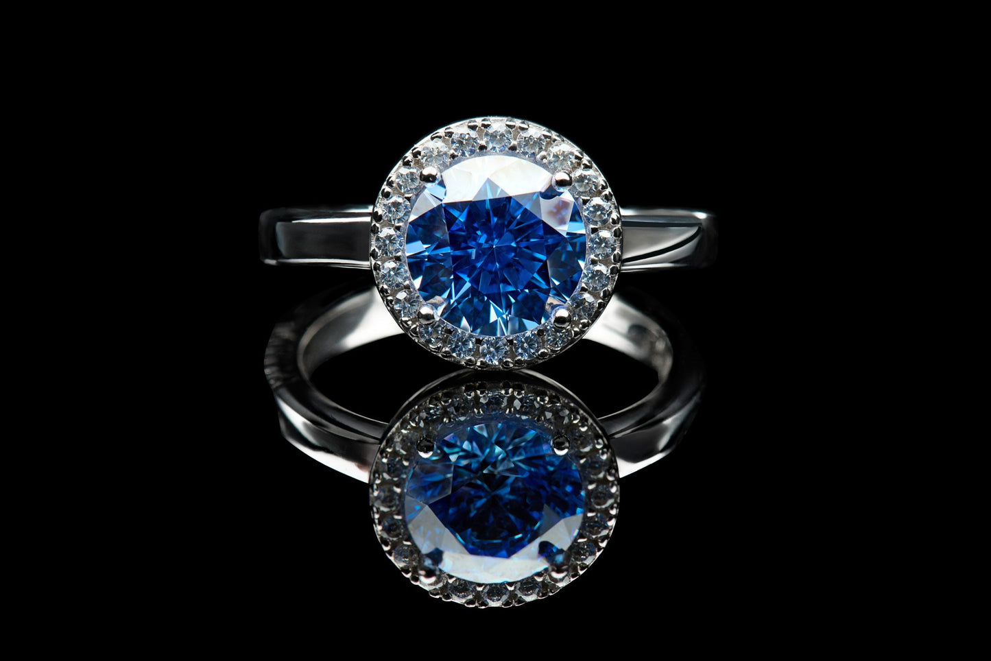 Anniversary Solitario ref. 16368 Argento Sterling