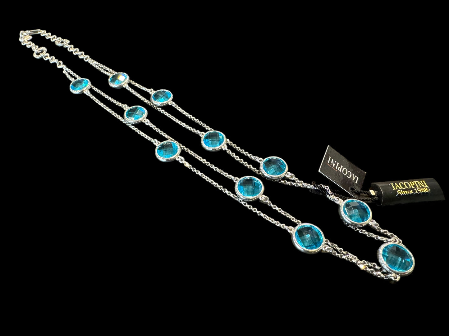 Collana in argento 925%