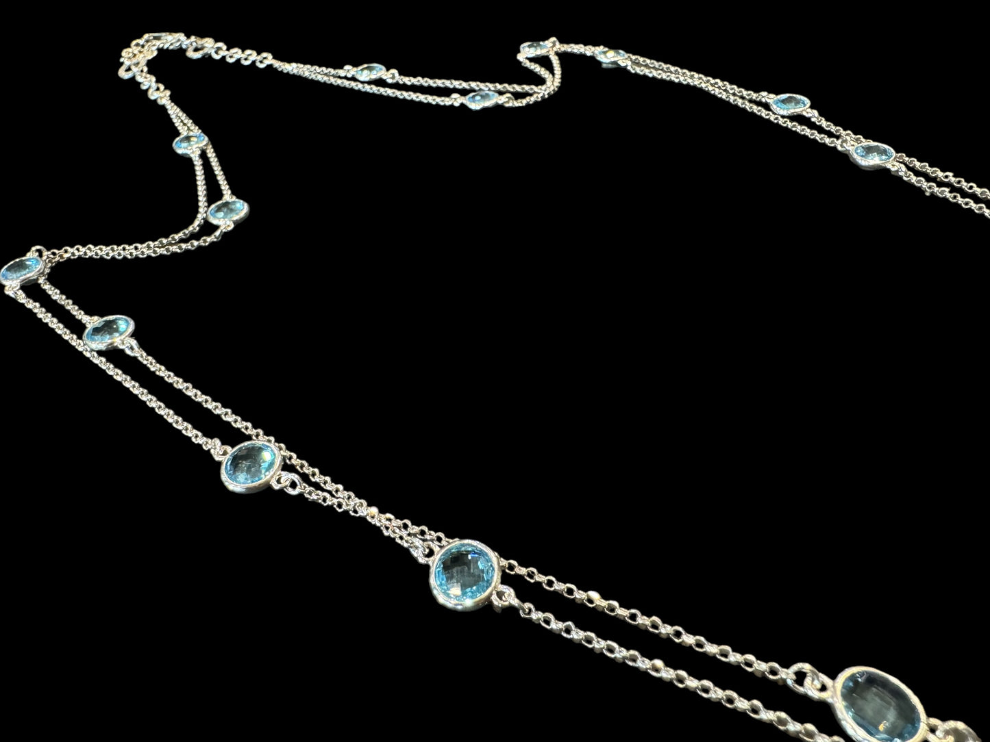 Collana in argento 925%
