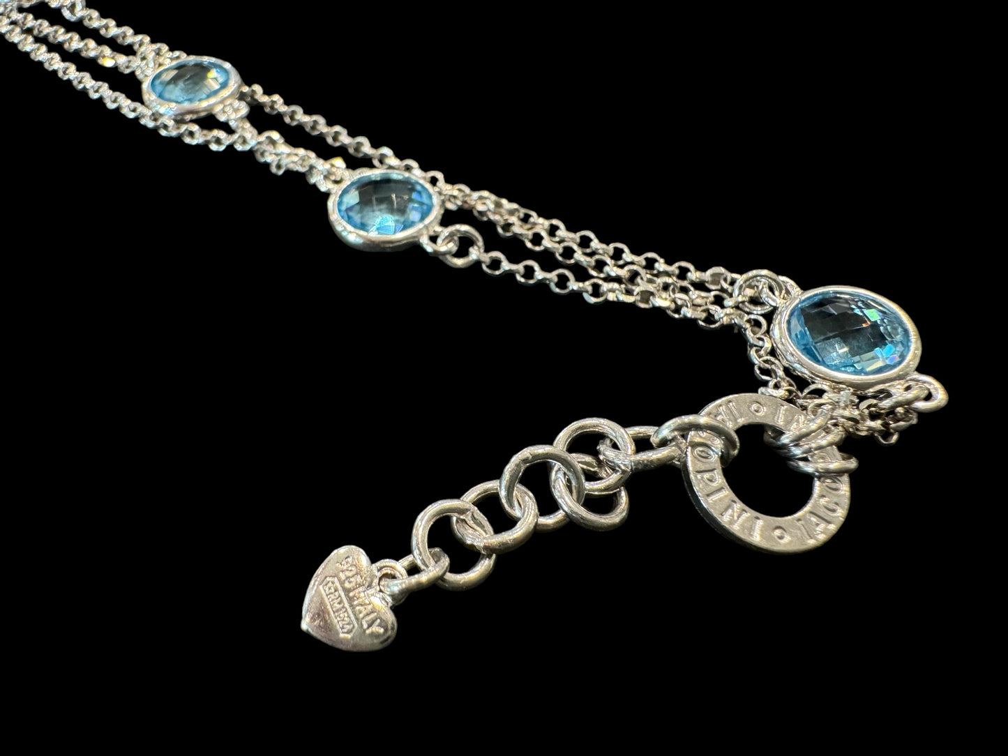 Bracciale-in arg 925%
