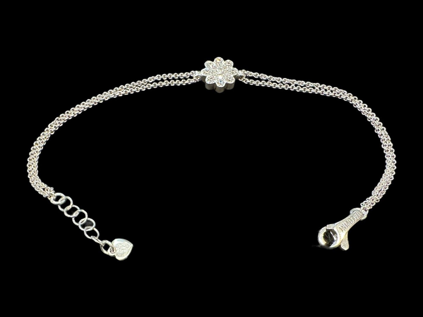 Bracciale fiore