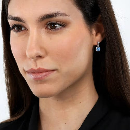 ORECCHINI MORELLATO TESORI IN ARGENTO