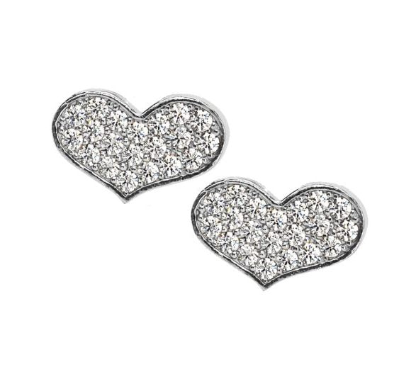 I Simboli Orecchini Cuore