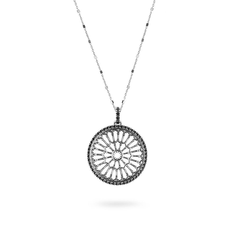 Collana Rosone Notre Dame | Parigi