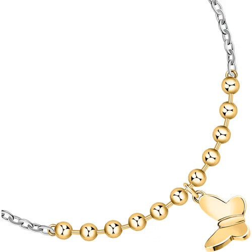 BRACCIALE MORELLATO TALISMANI - SAUN35