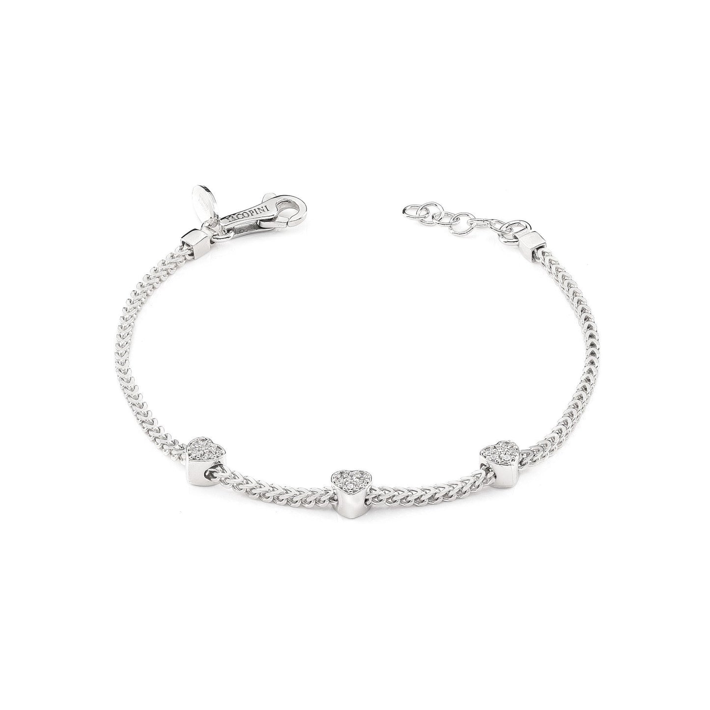 Bracciale Cuori ref. 3228br