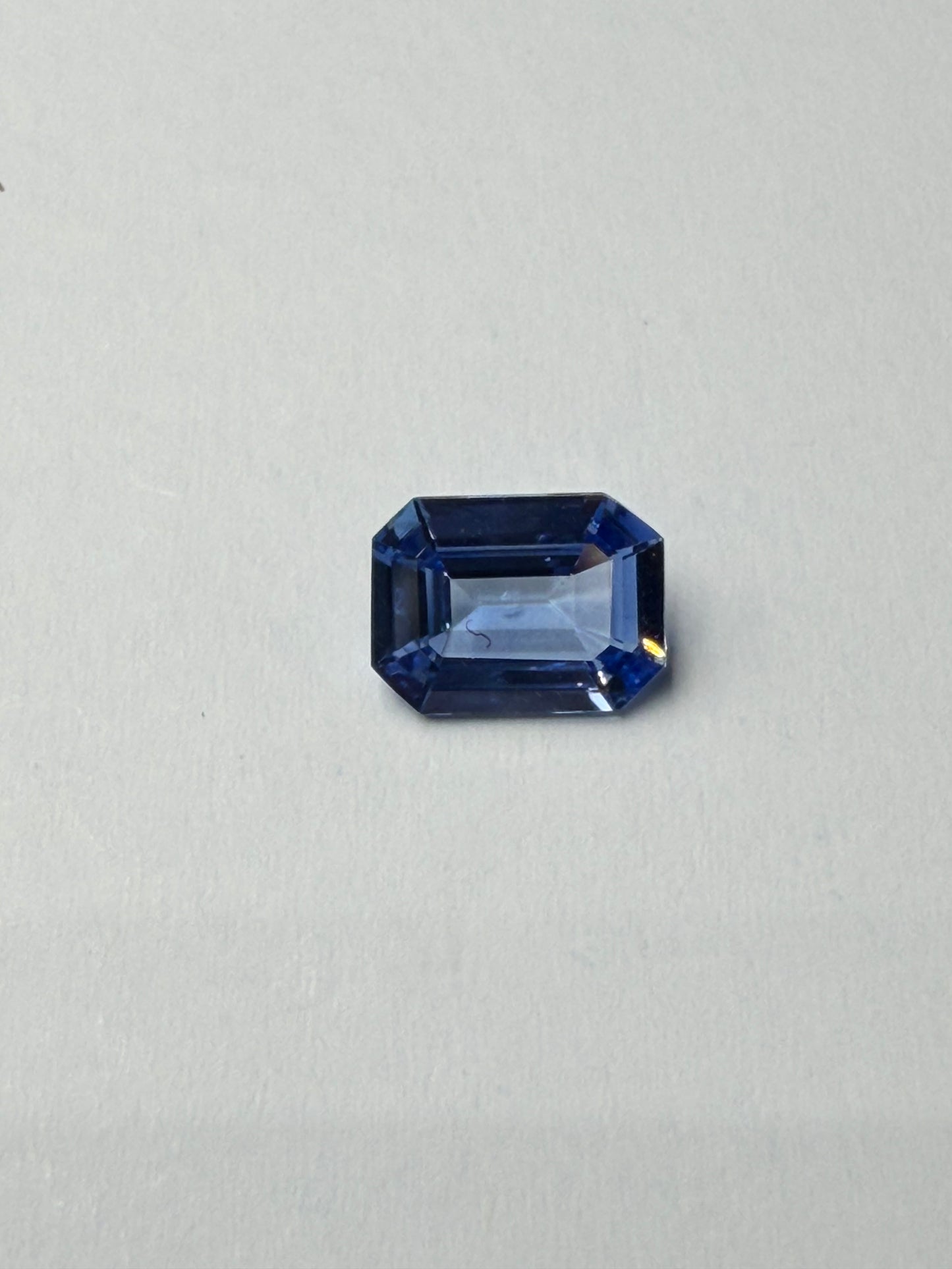 Zaffiro Ceylon ct 1,38