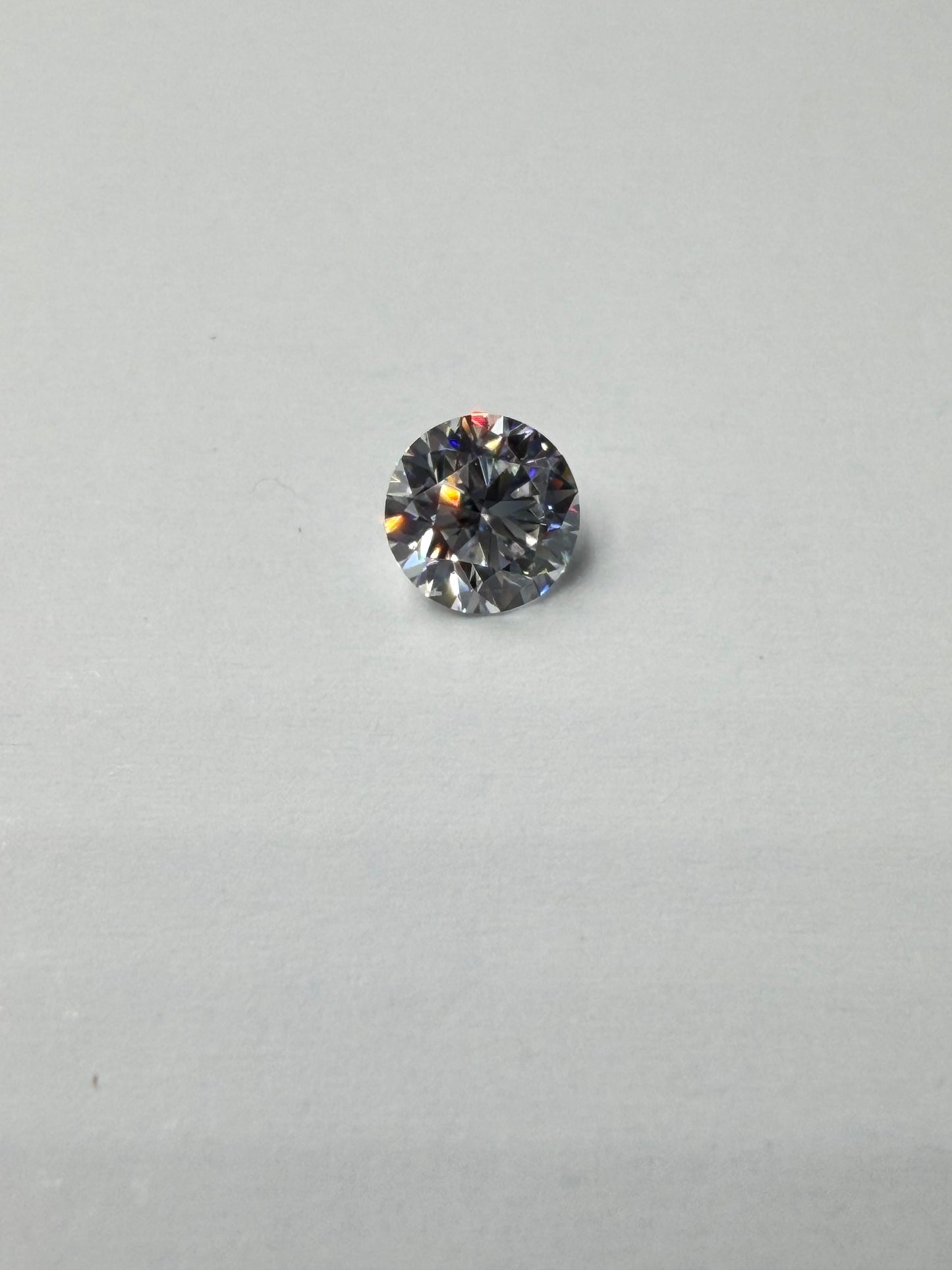 Diamante GIA IFD 0,50 IF D round