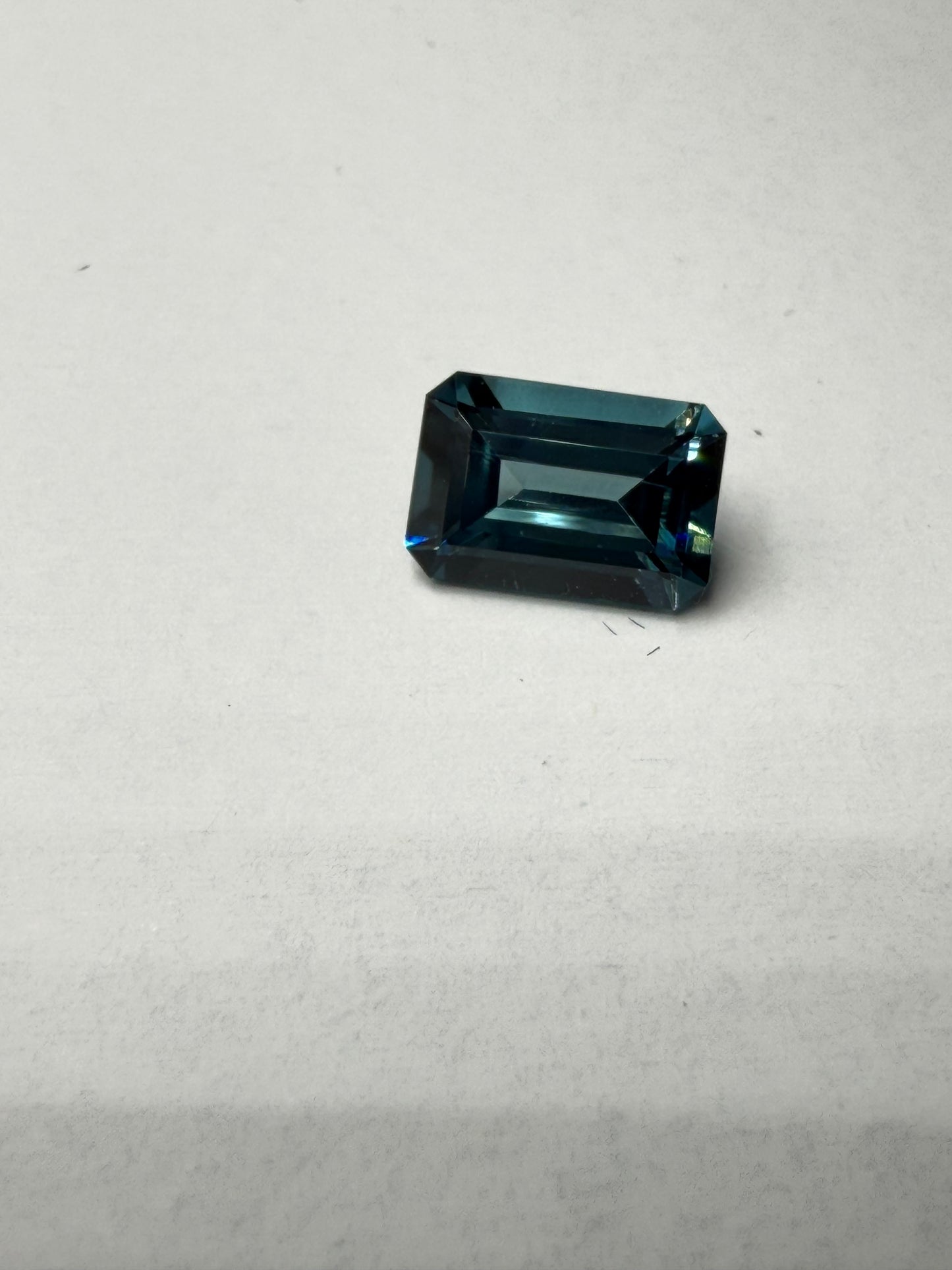 Tormalina indicolite ct 1,26