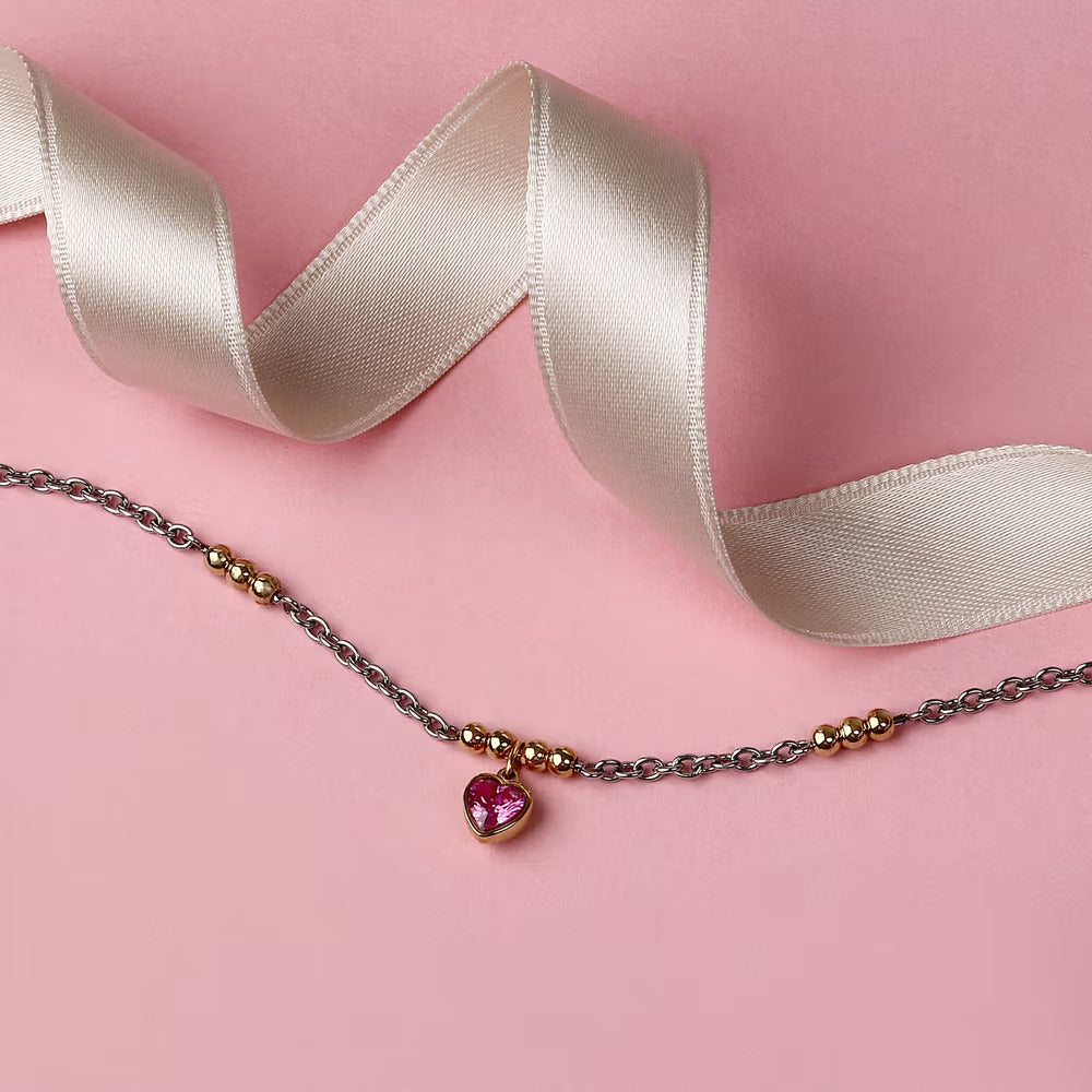 Bracciale Morellato Capsule Collection Emily In Paris - Saix31