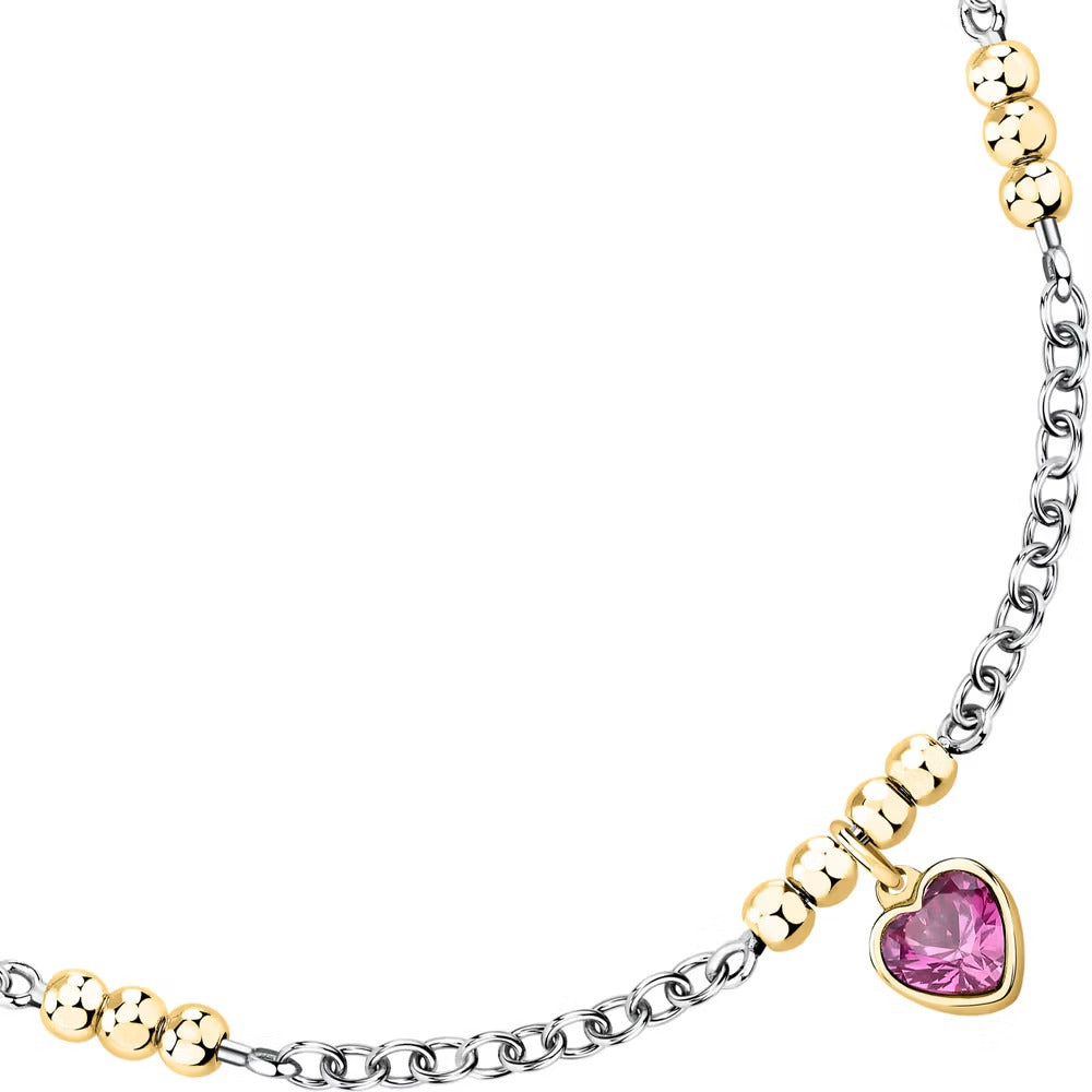 Bracciale Morellato Capsule Collection Emily In Paris - Saix31