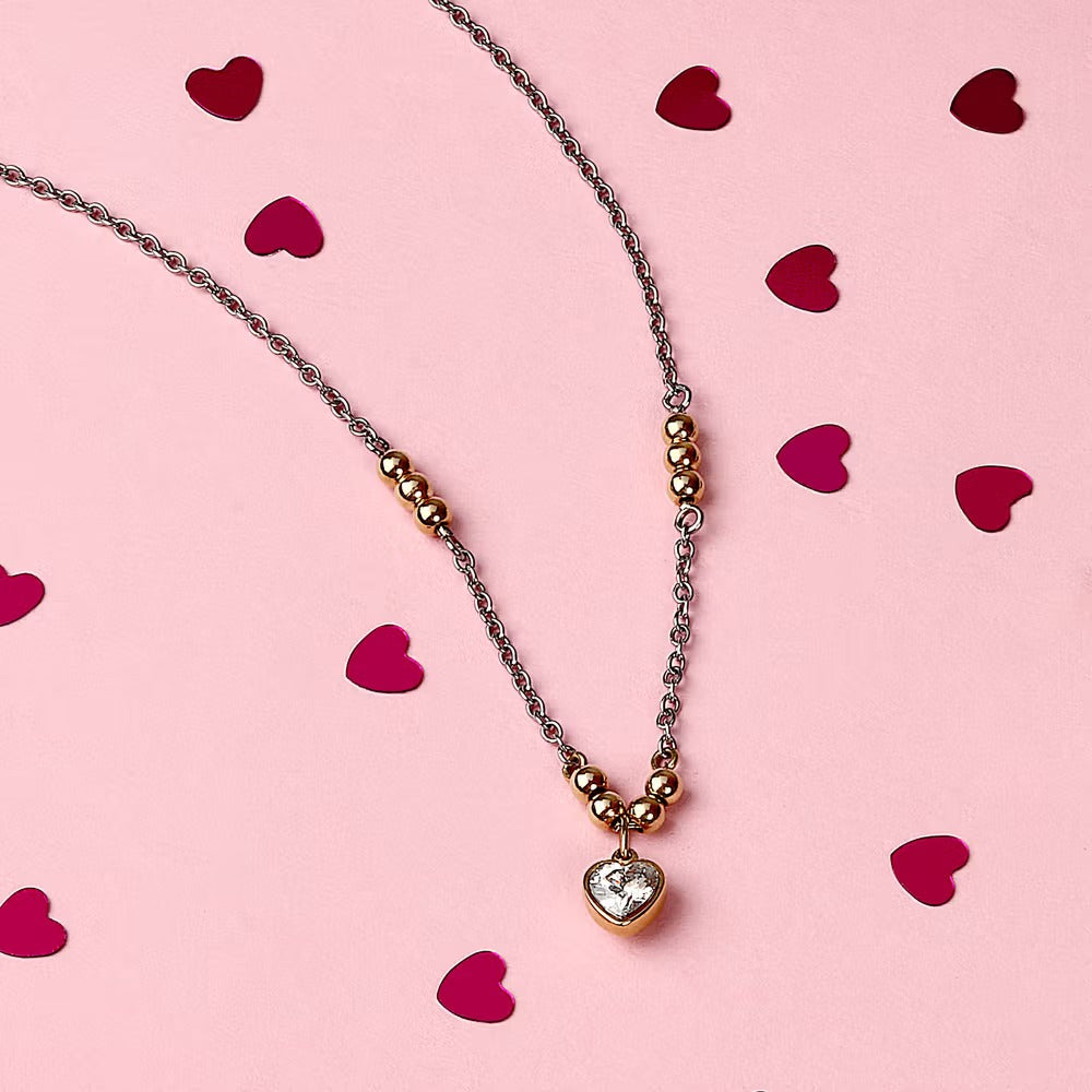 Collana Morellato Capsule Collection Emily In Paris - Saix36