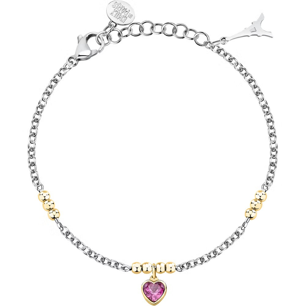 Bracciale Morellato Capsule Collection Emily In Paris - Saix31