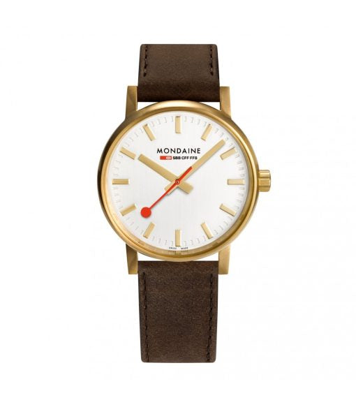 Orologio Mondaine Evo2 Gold