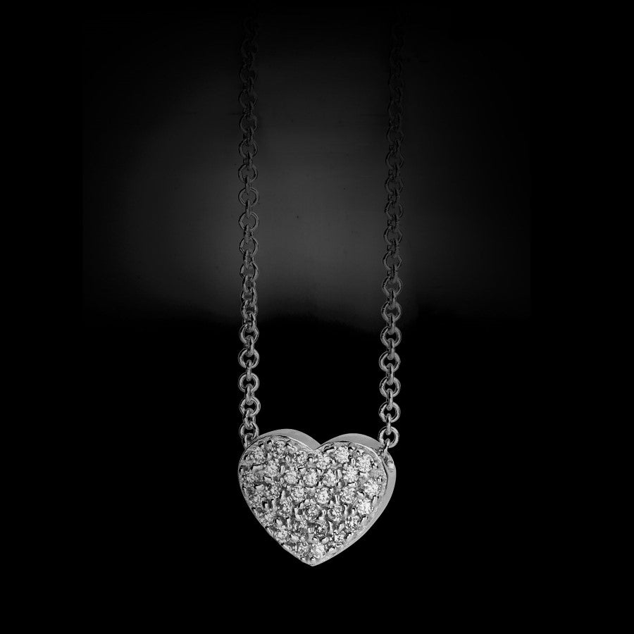 Pendente Cuore Small ref. 322