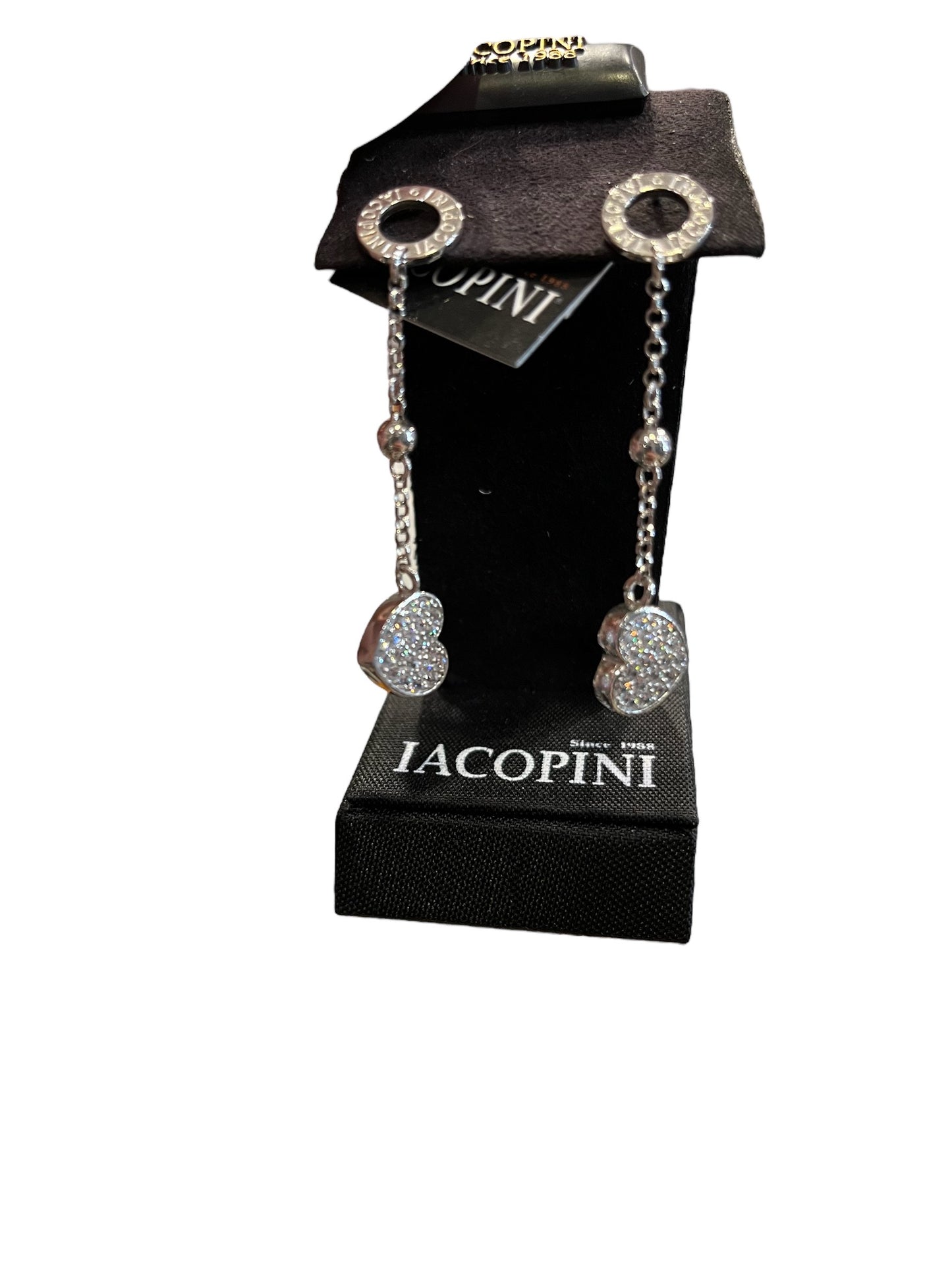 Cuori Rubati Orecchini