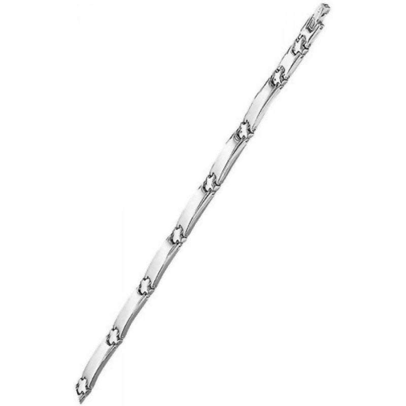 BRACCIALE MORELLATO CROSS