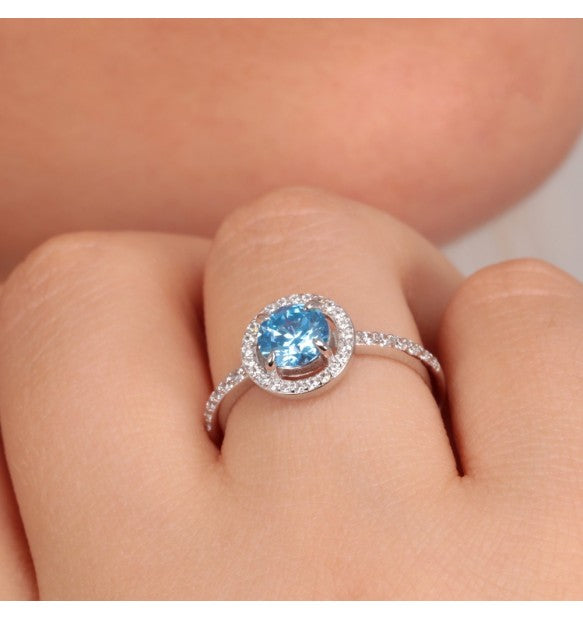 ANELLO MORELLATO TESORI IN ARGENTO