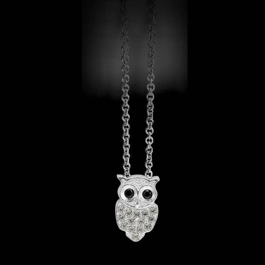 Simboli Pendente Gufo ref. 5