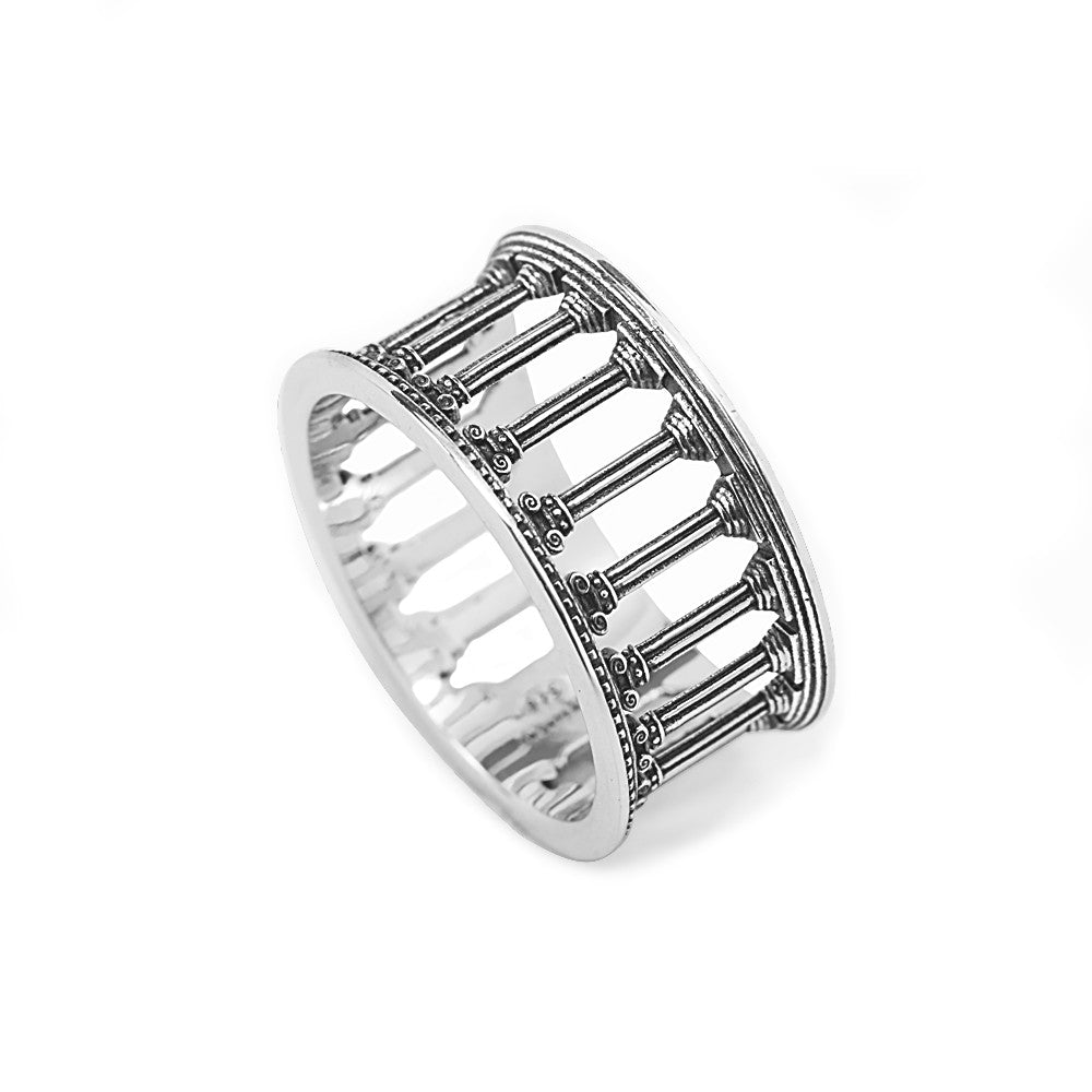 ANELLO TEMPIO CHIUSO