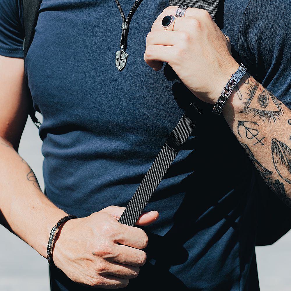 BRACCIALE OPUS Gladiatore M