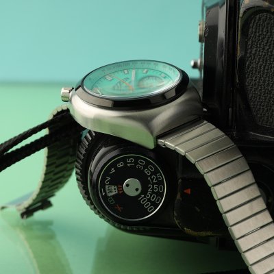 AN3660-73X Orologio Citizen Uomo AQ Crono Tsuno