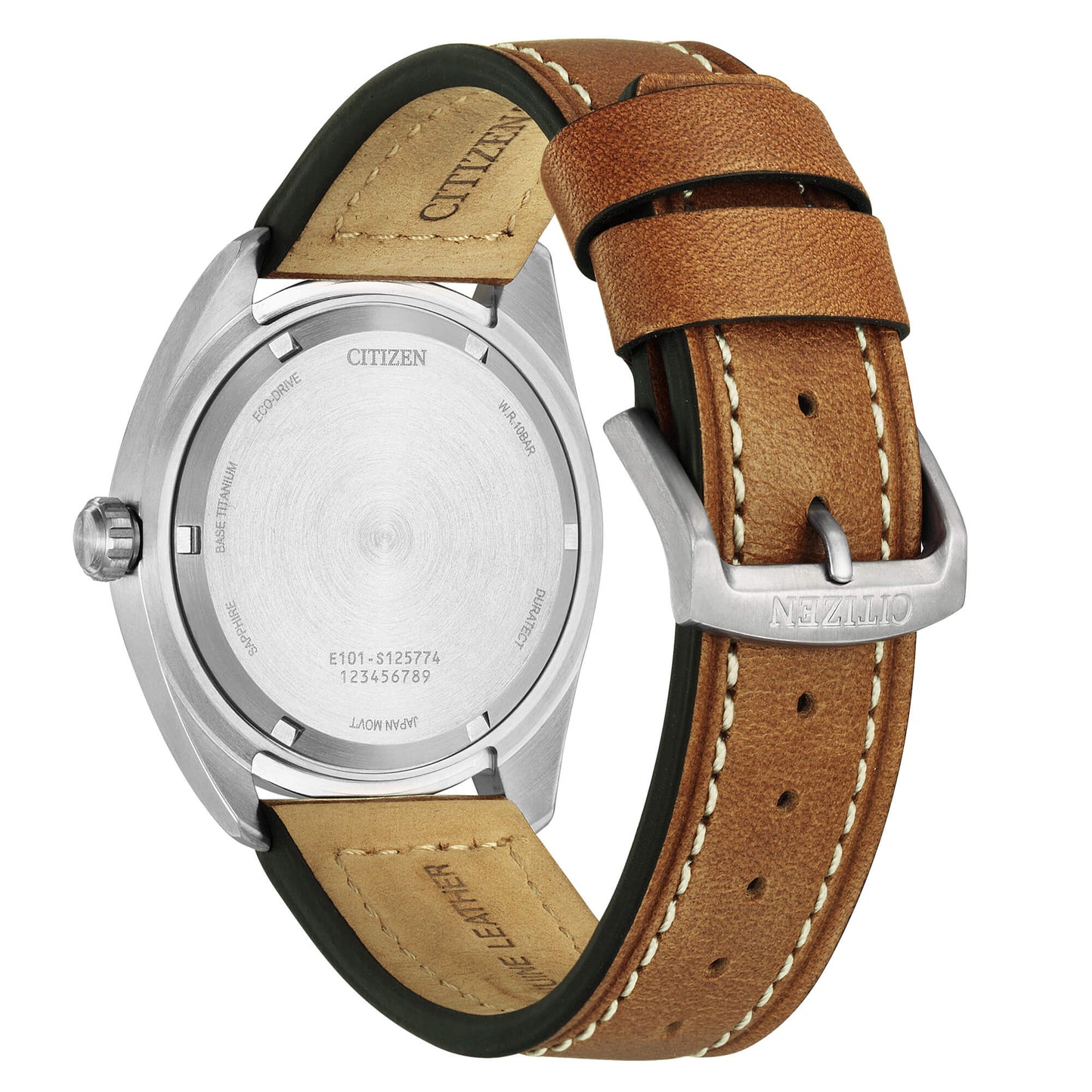 Uomo Super Titanio 8560