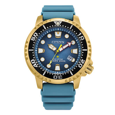 Orologio Citizen Uomo Promaster Diver 200-BN0162-02X