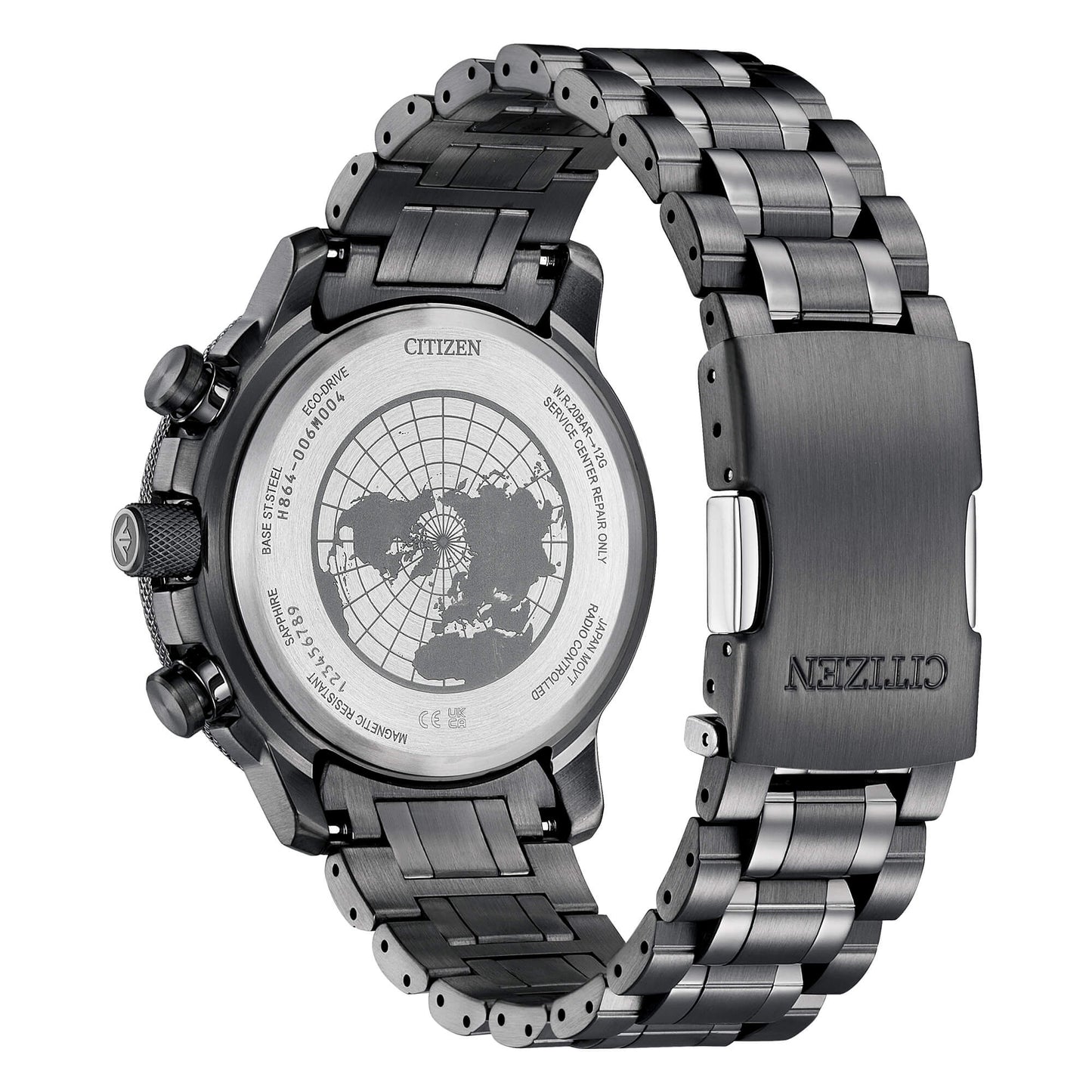 Geo Trekker Limited Edition