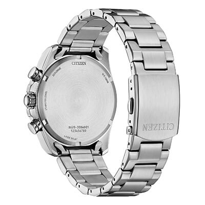Orologio Citizen Uomo Crono Eco Drive Ca4640-50X