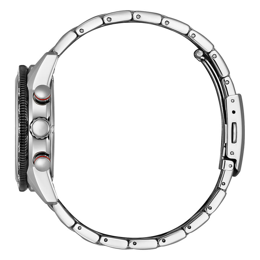 CA4714-55E Orologio Citizen Uomo Crono Eco Drive
