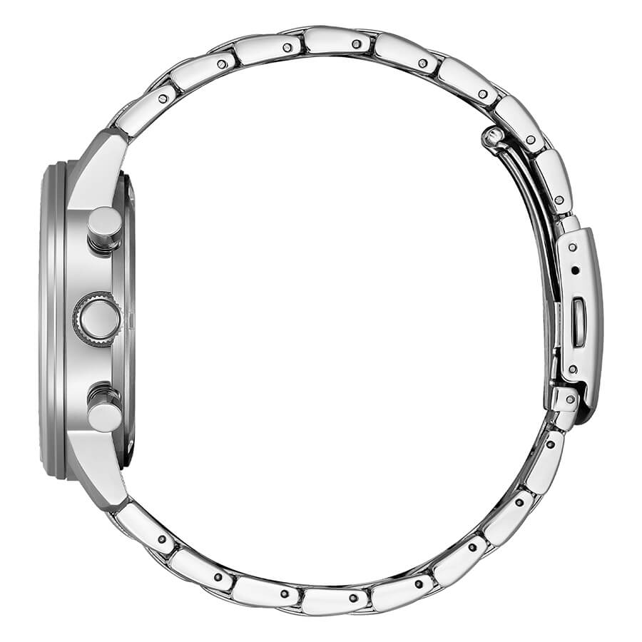CA4720-52X Orologio Citizen Uomo Crono Eco Drive