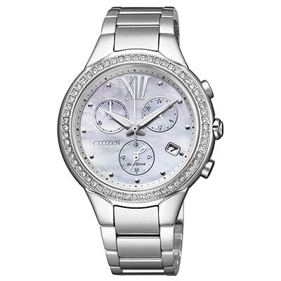 Orologio Citizen Donna L Eco Drive Crono-FB1321-56A