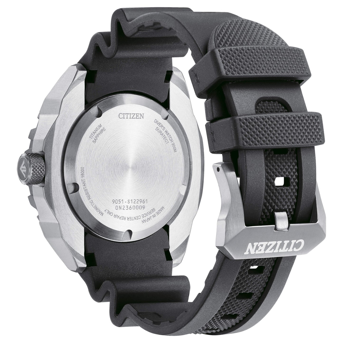 Diver's Automatic 200 mt Super Titanio