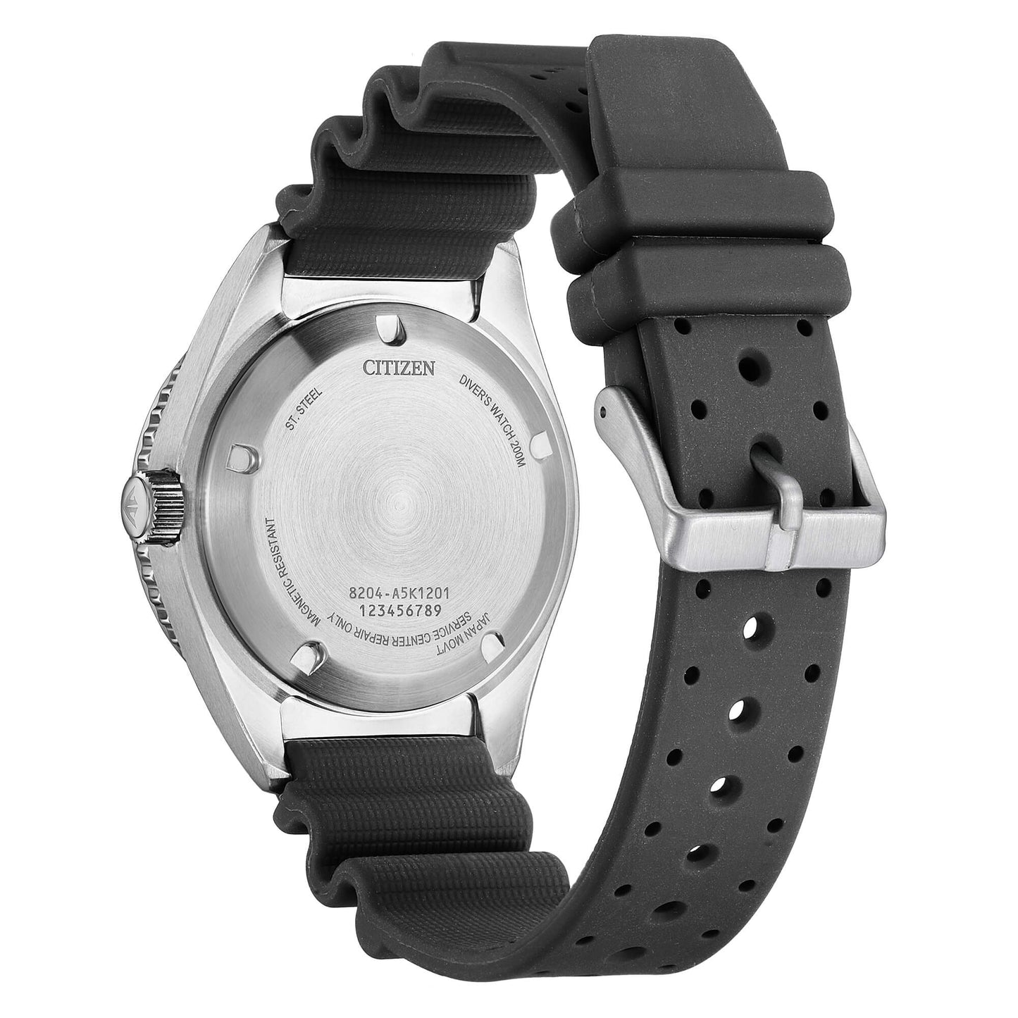 Diver's Automatic 200 mt Giallo