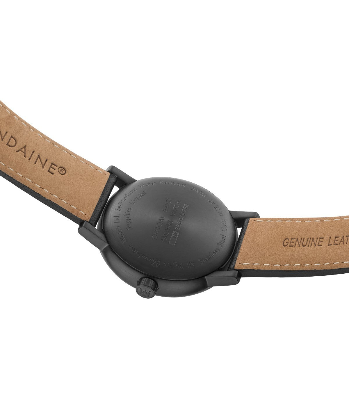 MONDAINE EVO2 BIG