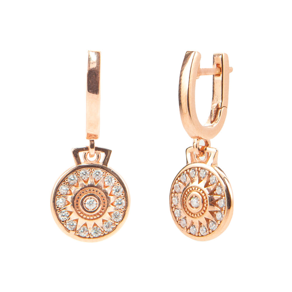 ORECCHINI STELLA DELLA NATIVITA'