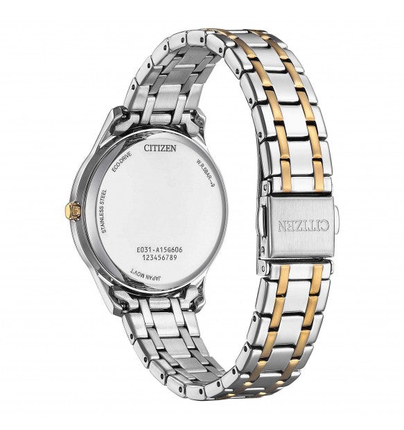 Orologio Citizen Donna Eco Drive Em0416-78A