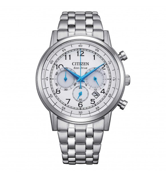 Orologio Citizen Uomo Crono Eco Drive Ca4630-53A