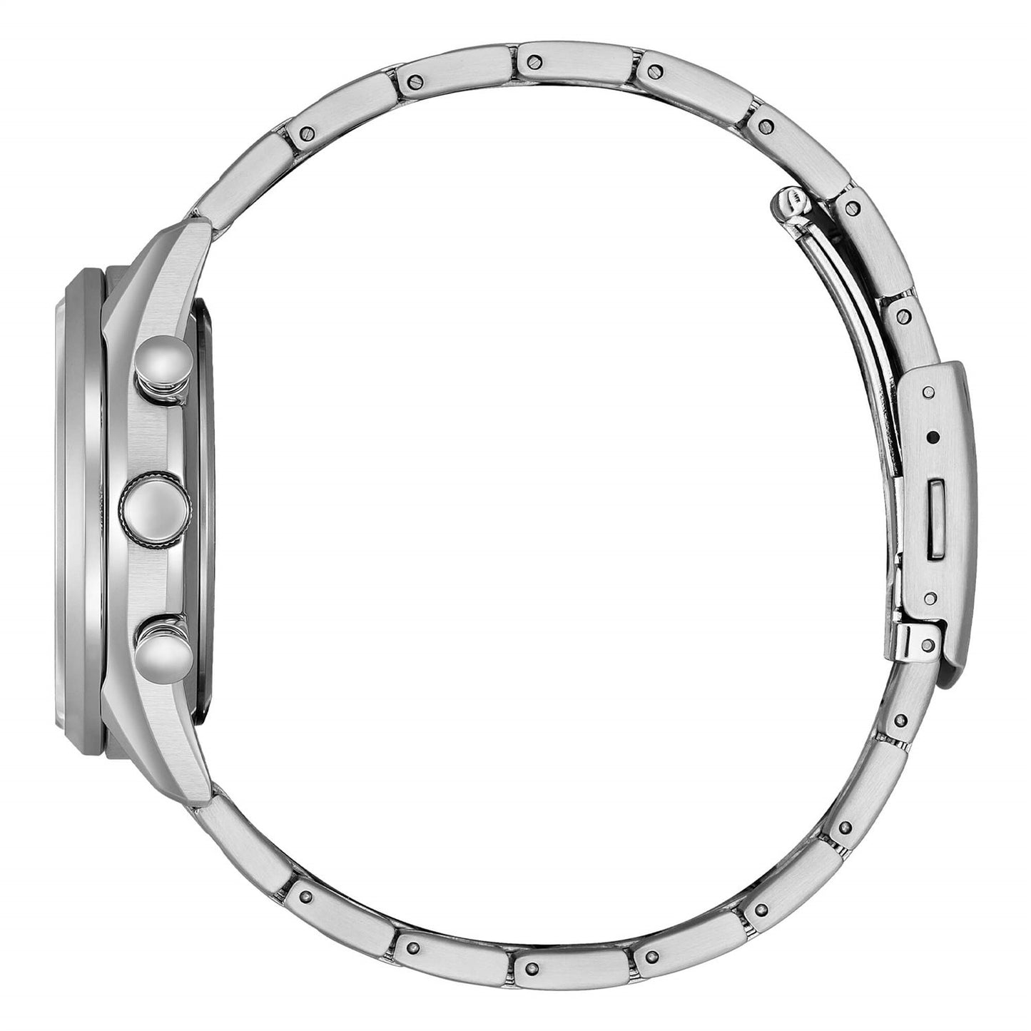 CA4700-50E Orologio Citizen Uomo Crono Eco Drive