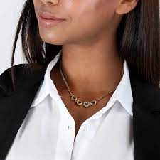 COLLANA MORELLATO BAGLIORI