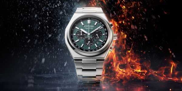 Citizen Orologi a Roma: Innovazione e Stile Senza Tempo