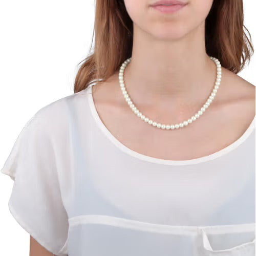 COLLANA MORELLATO PERLA ESSENZIALE - SANH01