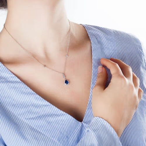COLLANA MORELLATO TESORI IN ARGENTO