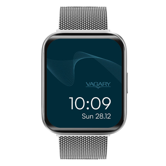 Smartwatch Blue Mesh X03A-006VY