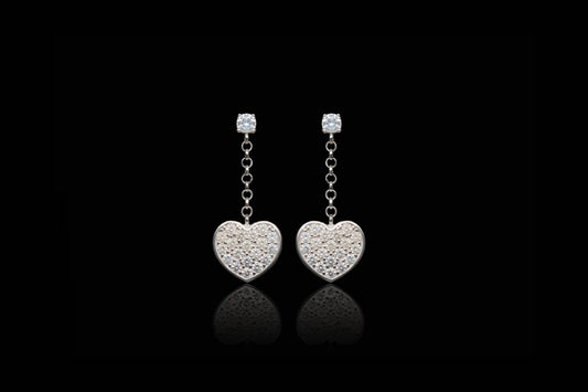 Cuori Rubati Orecchini ref. 1071.2 Argento Sterling