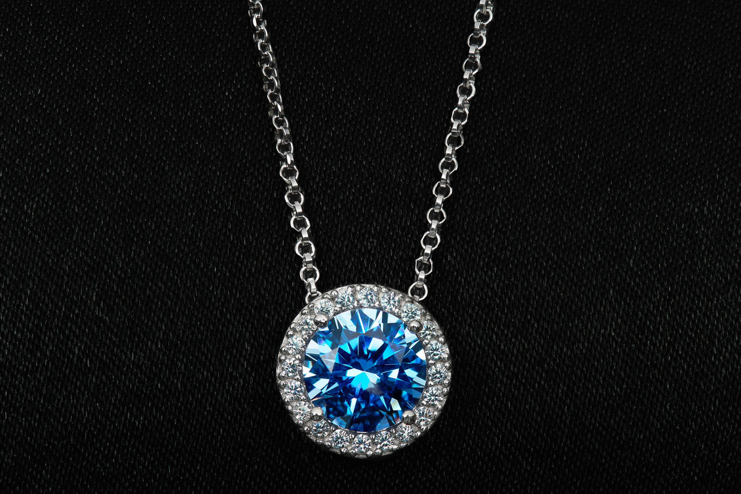 Anniversary Collier ref. 16366 Argento Sterling